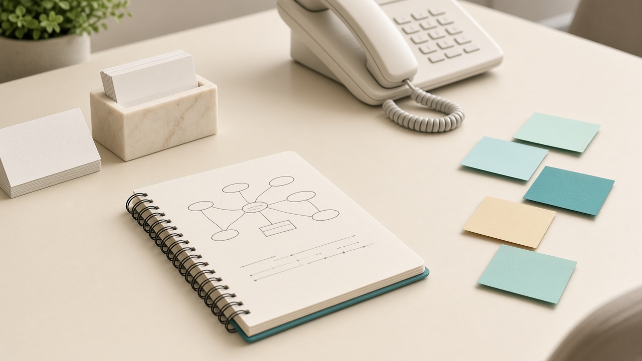 Sales & CRM workstation for AI employee