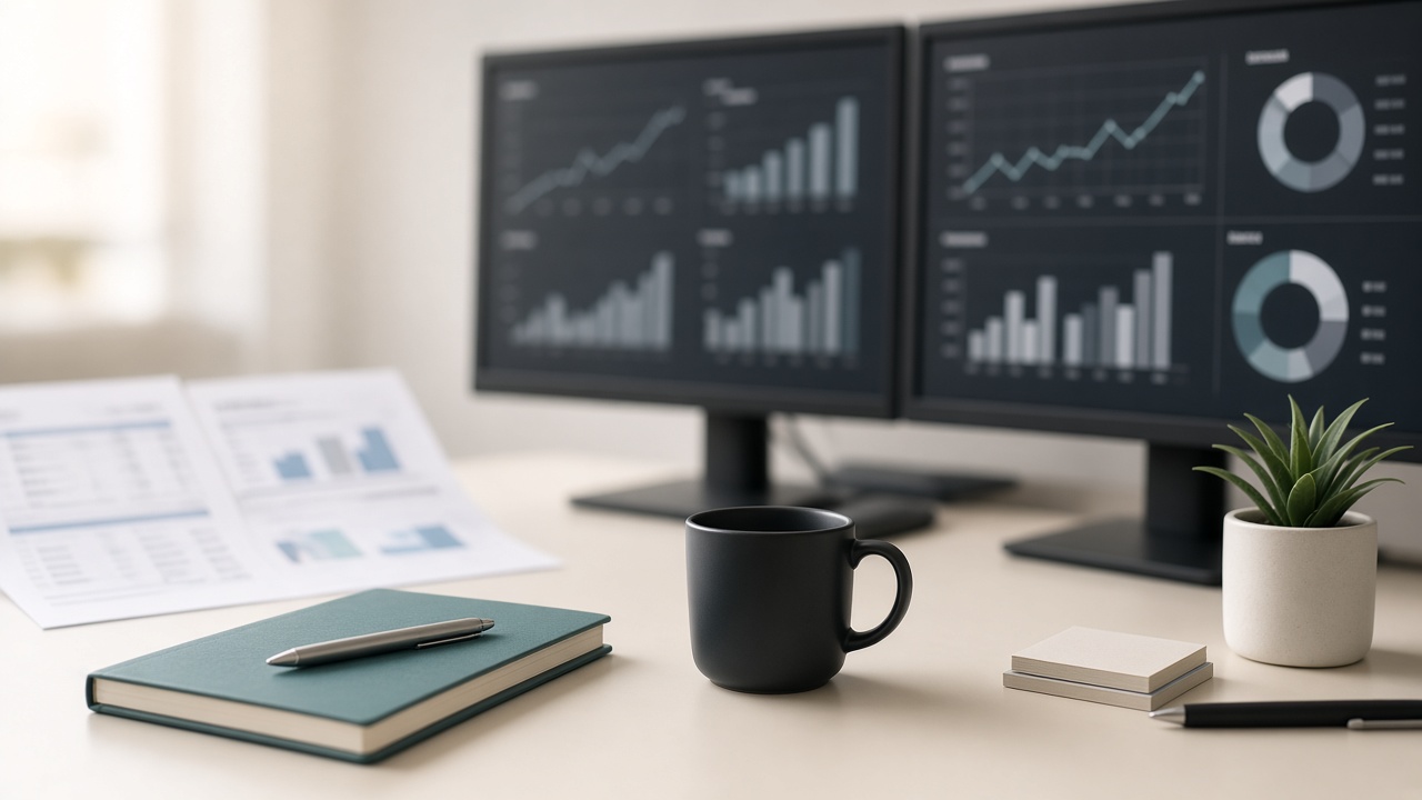 Poste Contrôle de gestion pour employé IA