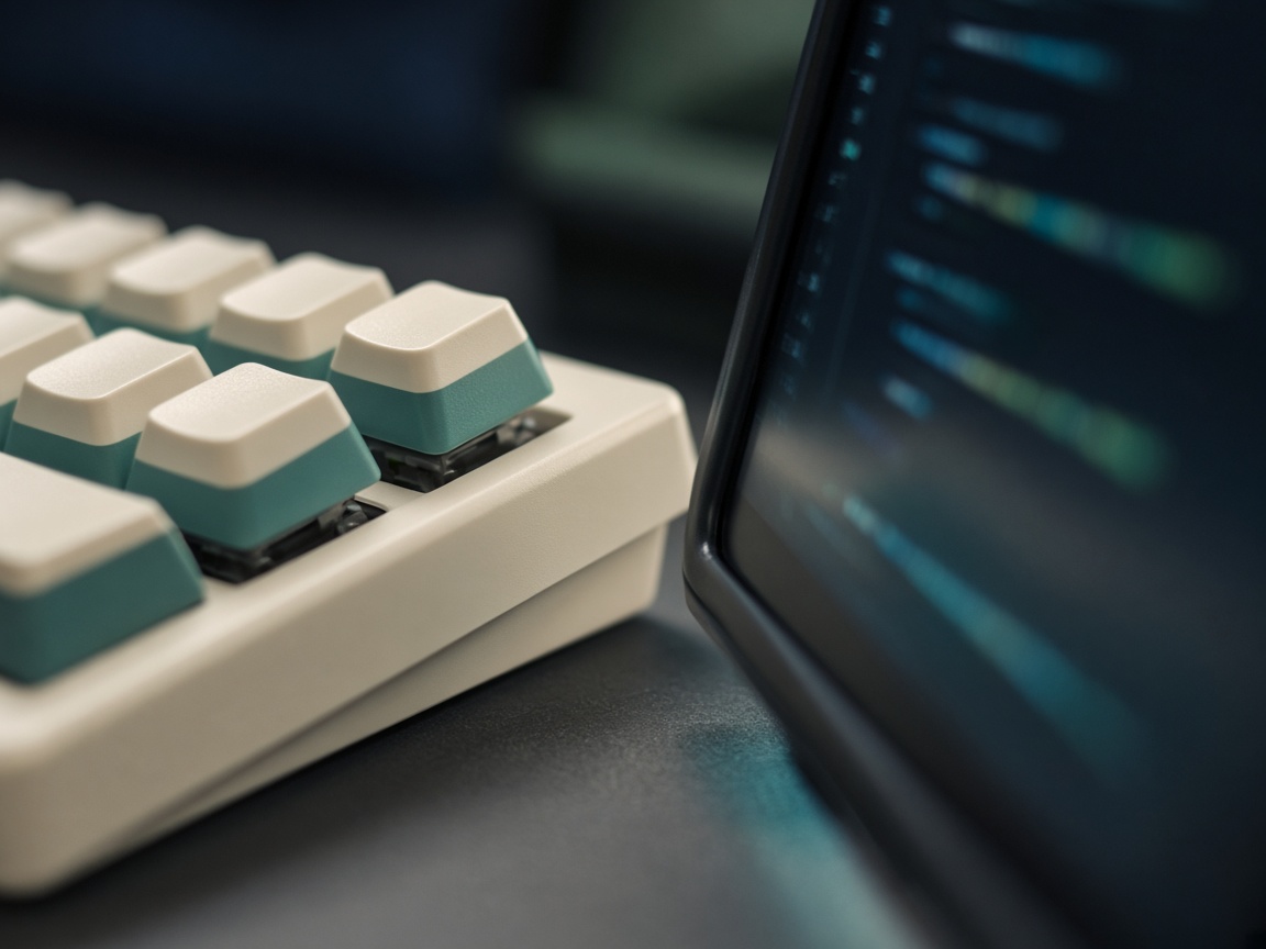 Development & IT desk detail