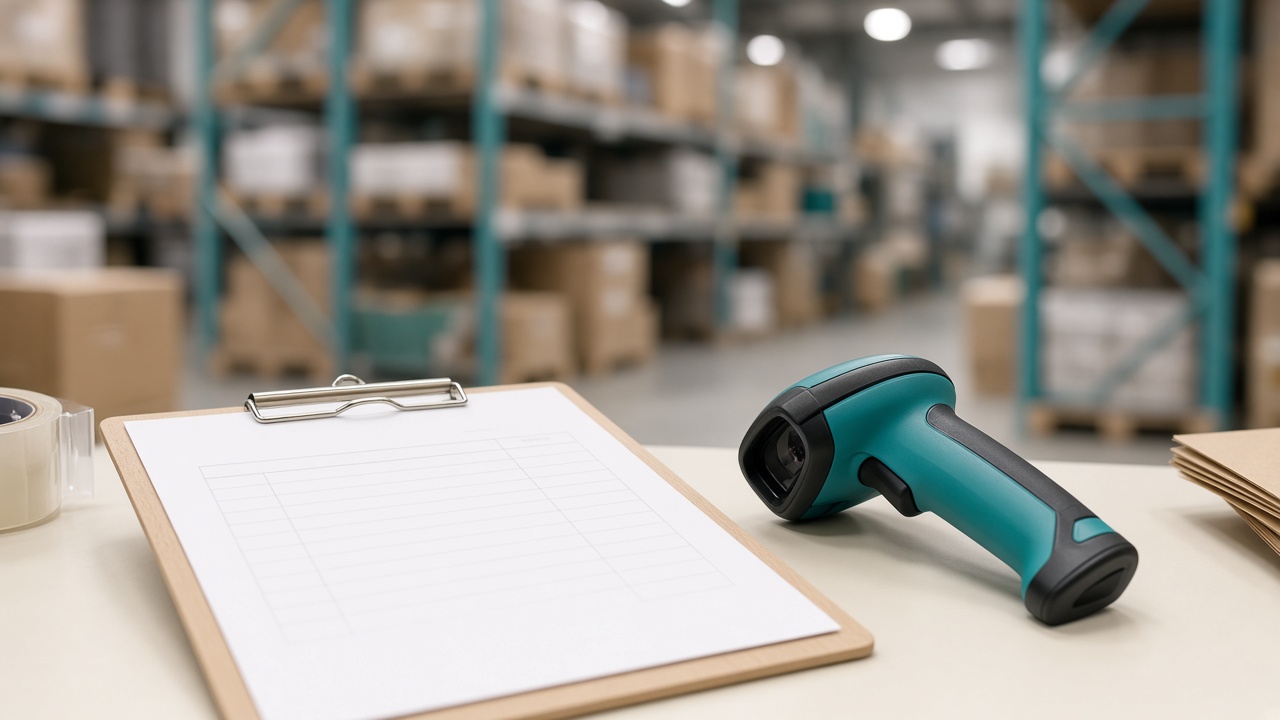 Poste Opérations et logistique pour employé IA