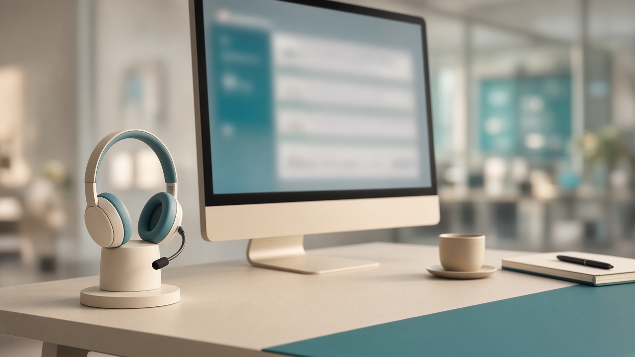 Poste Support client pour employé IA