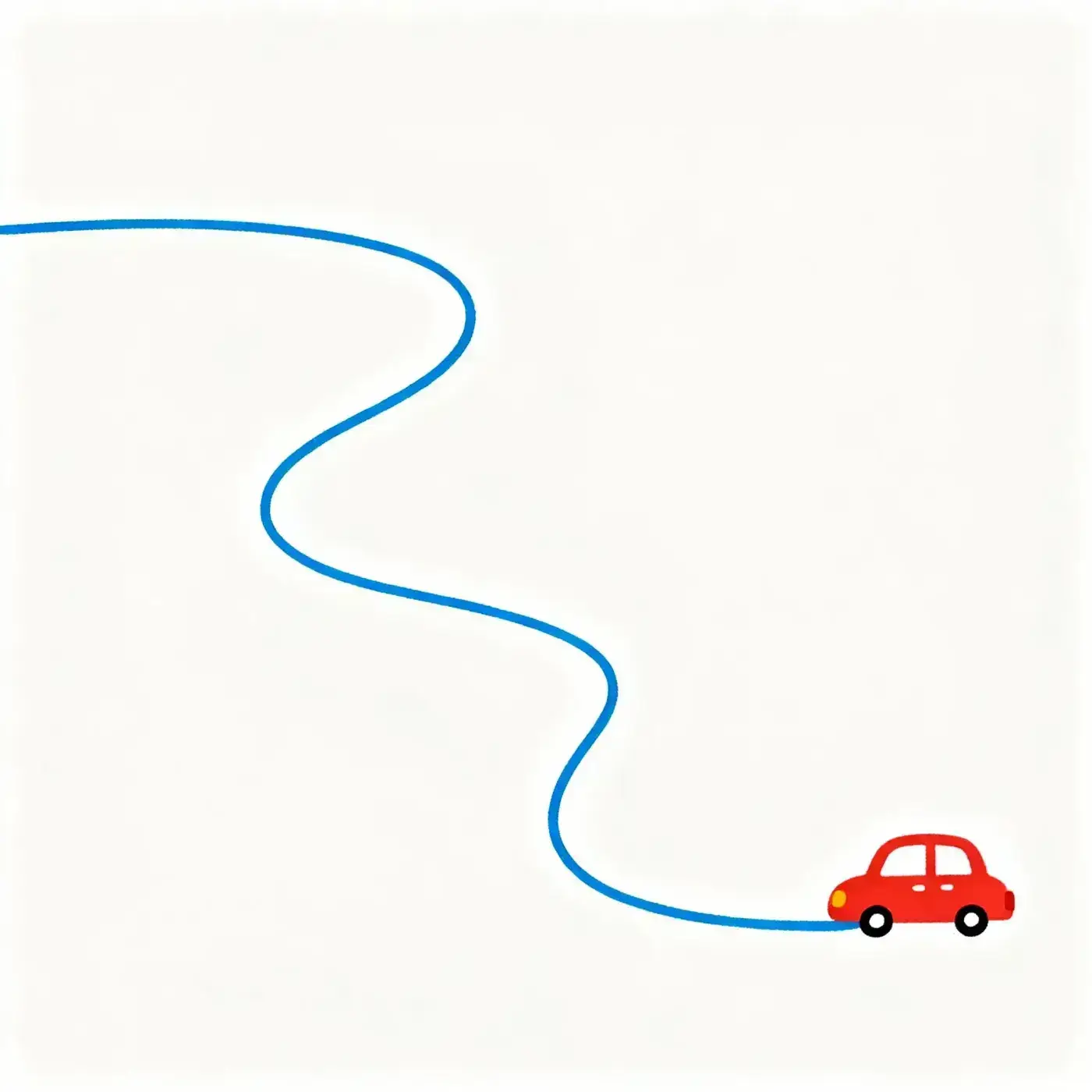 Circuit voiture - Fond