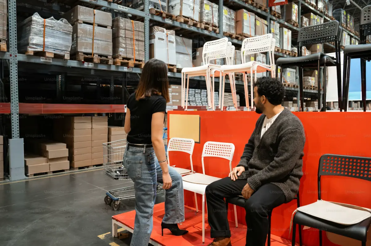 Möbel & Matratzen - Inhalt des Digitalen Produktpasses (DPP) nach europäischen ESPR- und GPSR-Standards