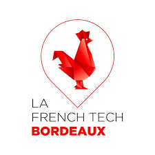 Logo French Tech Bordeaux - Verisav membre de l'écosystème French Tech