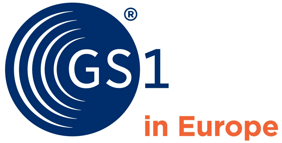 GS1 Logo - Verisav konform mit GS1-Standards