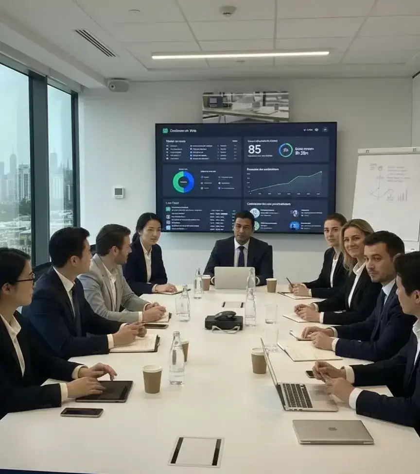 Real-time management